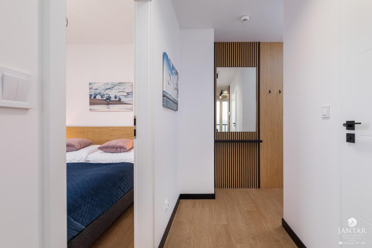 Lighthouse Mrzezyno - Jantar Apartamenty Exterior photo