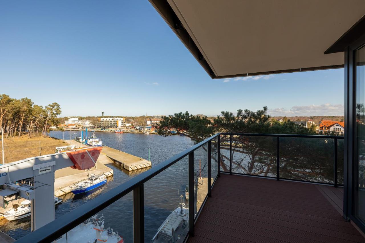 Lighthouse Mrzezyno - Jantar Apartamenty Exterior photo