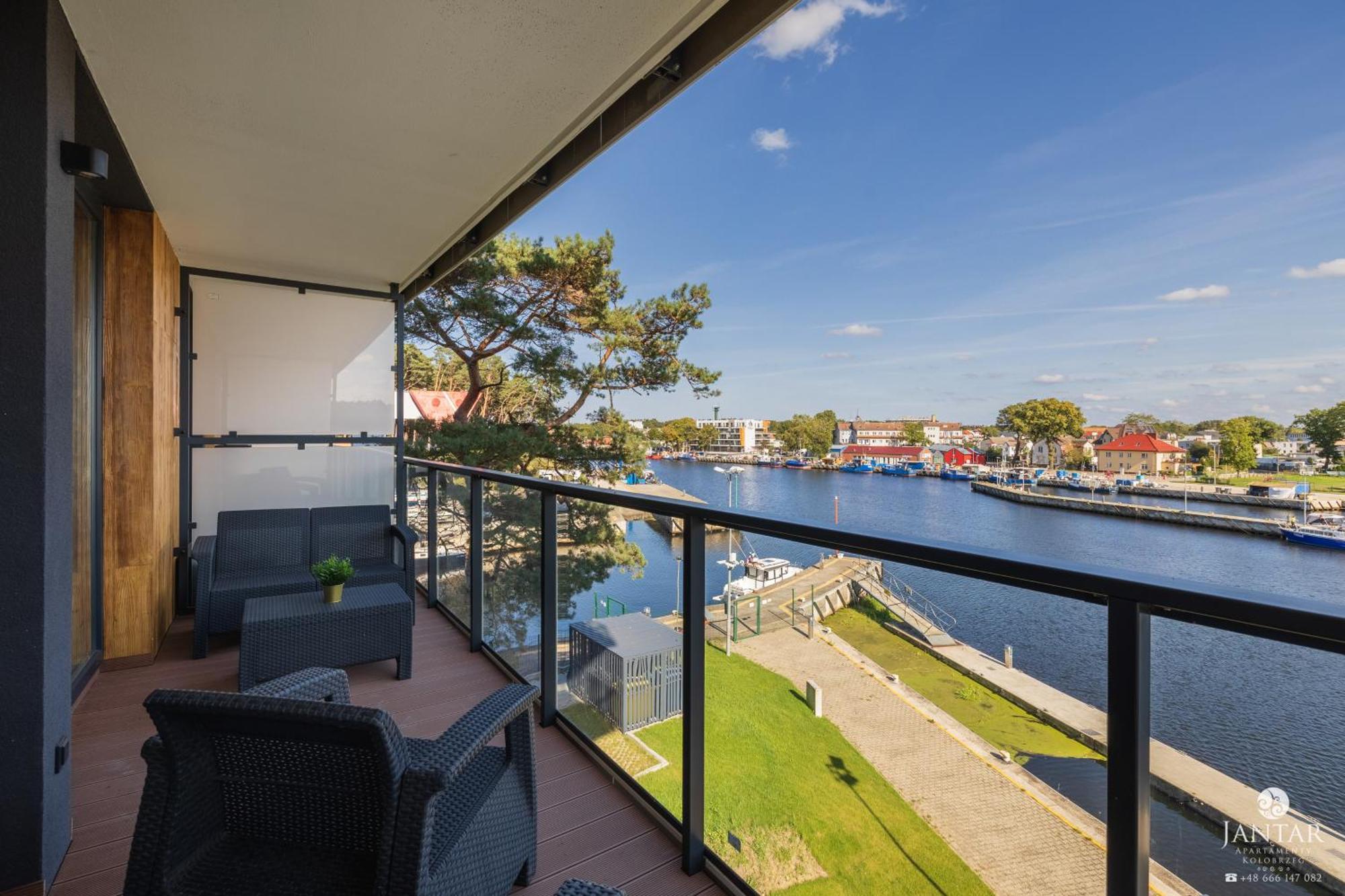 Lighthouse Mrzezyno - Jantar Apartamenty Exterior photo